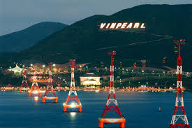 Vinpearl Land Nha Trang – Thiên đường vui chơi giải trí đẳng cấp quốc tế